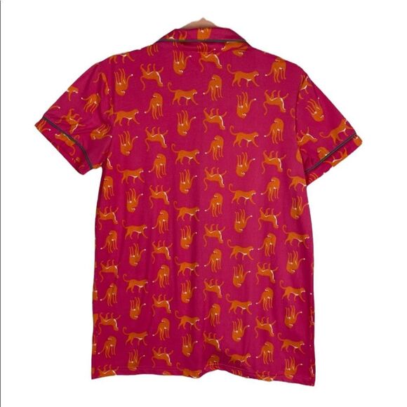 Royal Standard Pajama Shirt Size M - Picture 4 of 5